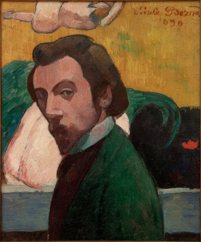 Selvutdanning Emile Bernard, 1890 av Emile Bernard
