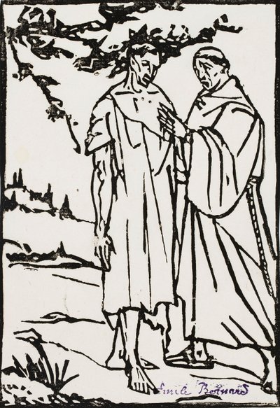 Uten tittel av Emile Bernard