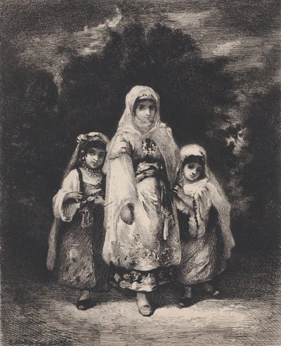 Smyrniotis, 1873. av Emile Boilvin