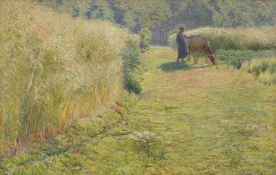 Sommer av Emile Claus