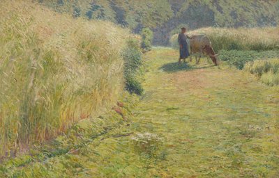 Sommer av Emile Claus