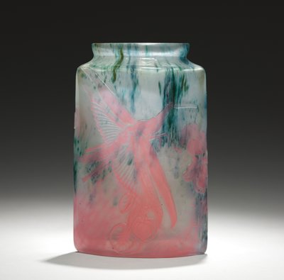 Vase, ca.1900 av Emile Galle