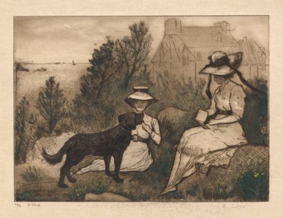  av Emile Jean Sulpis