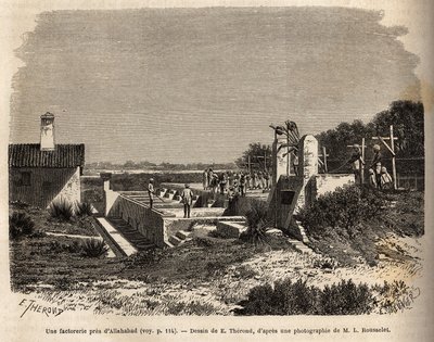 Ukjent bilde av Emile Theodore Therond