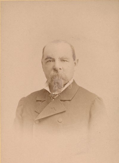 [ Aubert], 1860-årene. av Emile Tourtin