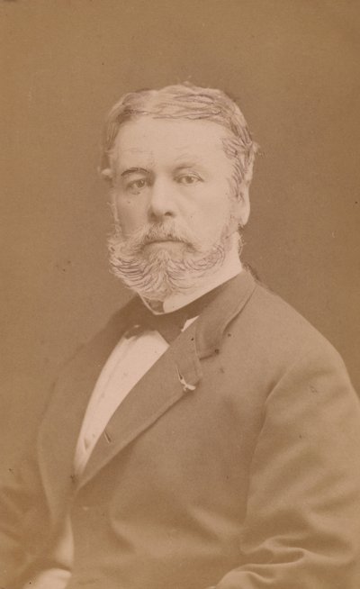 [Ukjent emne], 1860-tallet. av Emile Tourtin