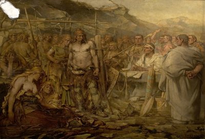 Adriaterhavet går under åket av Emile Verbrugge