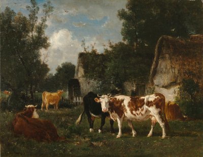 Møllen av Emile van Marcke de Lummen