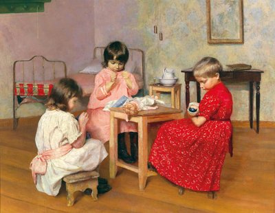 Dukker. av Emilia Yakovlevna Shanks