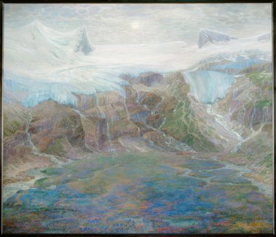Schlattenkäs-breen av Emilie Mediz-Pelikan