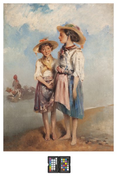 Søstre av Emilio Praga