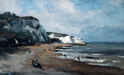 Dover, 1875. av Emmanuel Lansyer