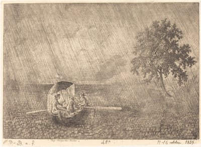 Den store dusjen av Emmanuel Phélippes Beaulieu