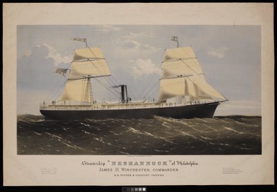  av Endicott Endicott