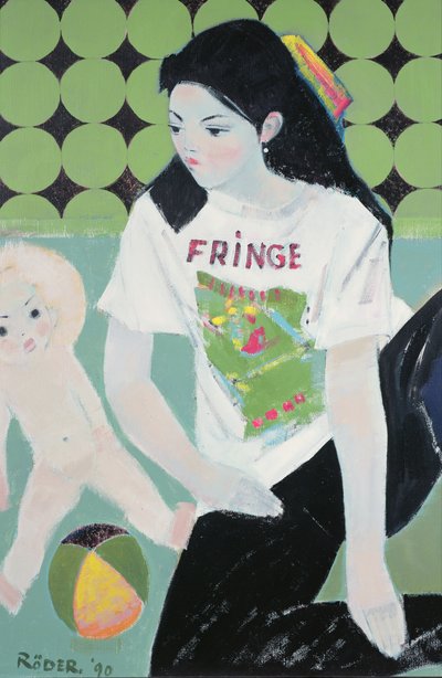 Frynser av Endre Roder