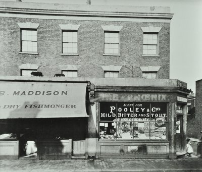 90-92 Albert Road, 1899 av English Photographer