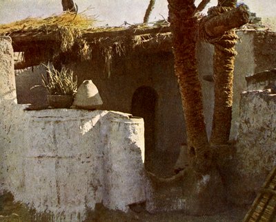 A Fellahins bosted, Egypt. av English Photographer