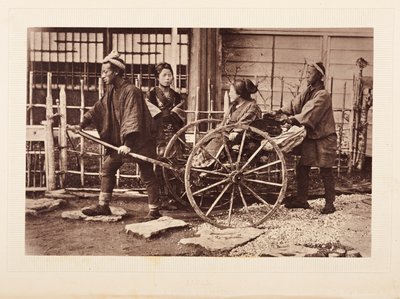 En offentlig formidling, Japan av English Photographer