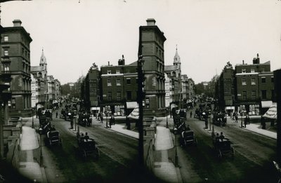 Albert Gate, London av English Photographer