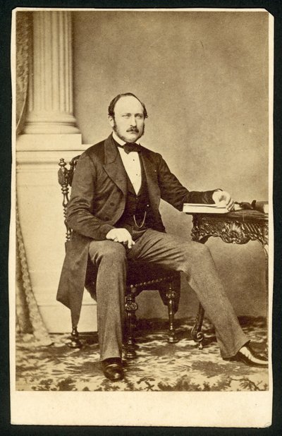 Albert, prinsgemal av English Photographer