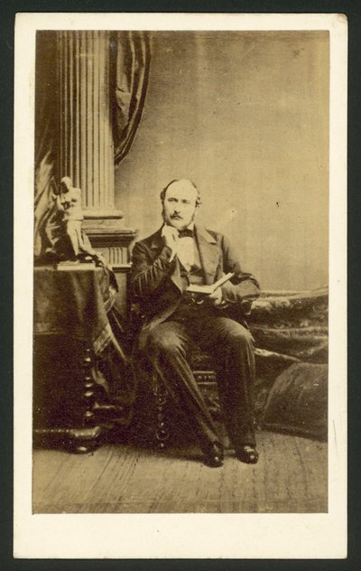 Albert, prinsgemal av English Photographer
