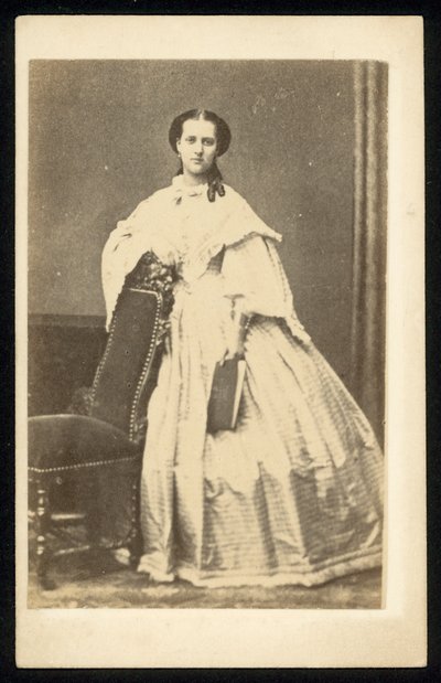 Alexandra, prinsesse av Wales av English Photographer