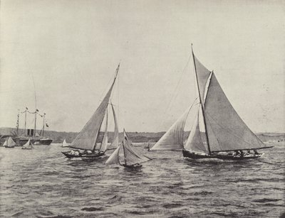 Jubileumsregatta av English Photographer