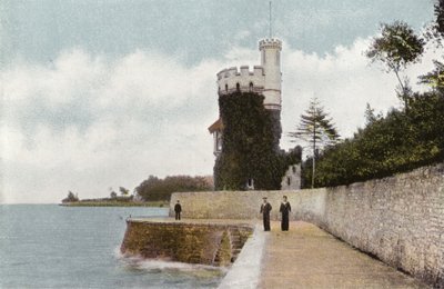Appley Tower, Ryde av English Photographer