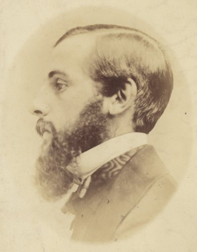 Arthur Evershed av English Photographer