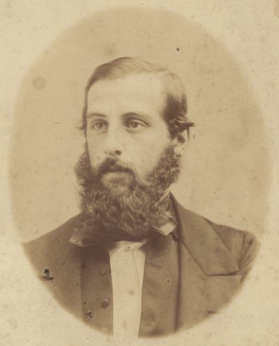 Arthur Evershed av English Photographer