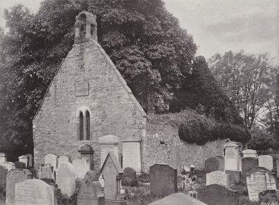 Auld Alloway Kirk av English Photographer