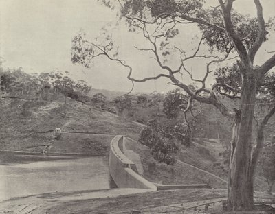 Beatles Dam, Sør-Australia av English Photographer