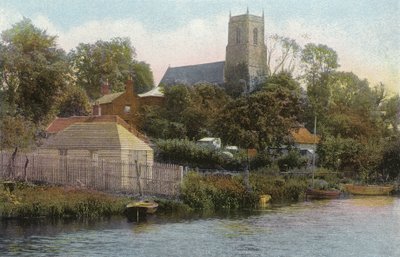 Belaugh kirke av English Photographer