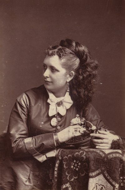 Blanche Cole av English Photographer