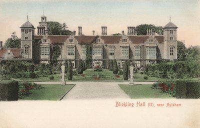 Blickling Hall, Norfolk (bilde) av English Photographer