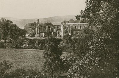 Bolton Abbey av English Photographer