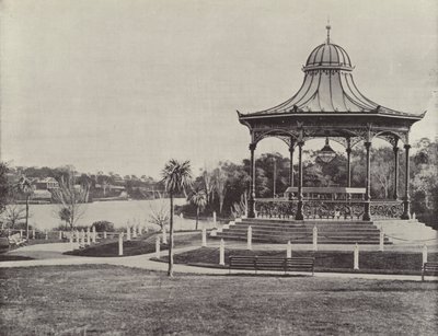 Botanisk hage, Adelaide av English Photographer