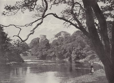 Bothwell Castle av English Photographer