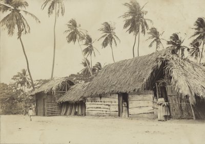 Bridgetown, Barbados, hytter av English Photographer