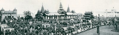 British Empire-utstilling i 1924 av English Photographer