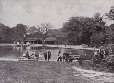Brockwell Park av English Photographer