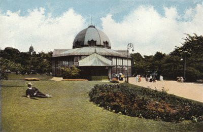 Buxton, Paviljongen av English Photographer