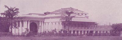 Byculla Club, Mumbai av English Photographer