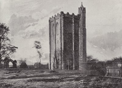 Cambuskenneth Abbey av English Photographer