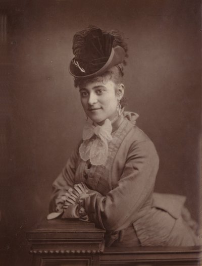 Camille Dubois av English Photographer