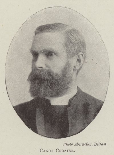 Canon Crozier av English Photographer