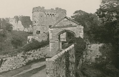 Carisbrooke Castle, Isle of Wight av English Photographer