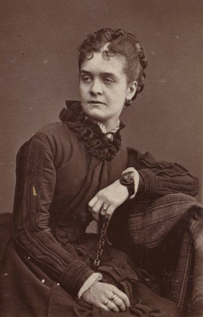 Carlotta Addison av English Photographer