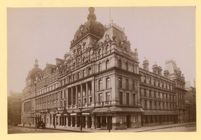 Carlton Hotel, London av English Photographer