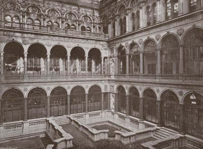 Central Court of India Office av English Photographer